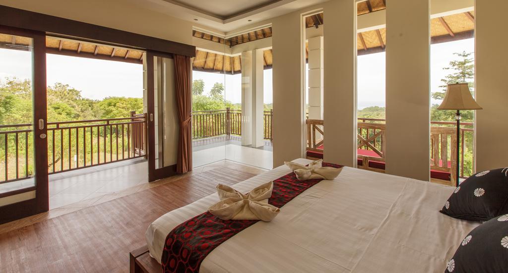 Sunsets Villa At Padang Padang Uluwatu Eksteriør billede