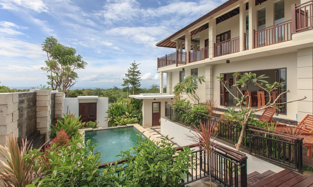 Sunsets Villa At Padang Padang Uluwatu Eksteriør billede