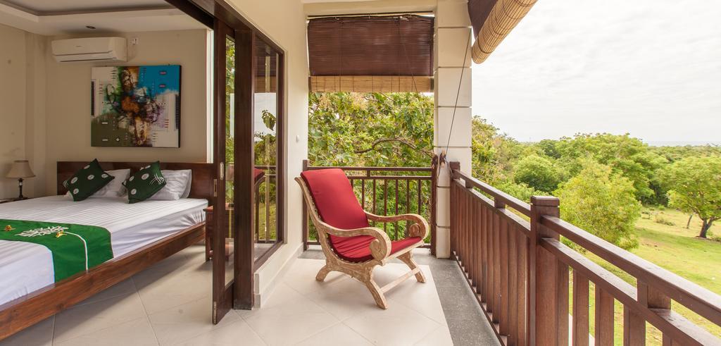 Sunsets Villa At Padang Padang Uluwatu Eksteriør billede