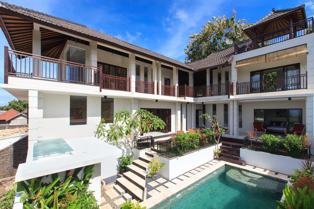 Sunsets Villa At Padang Padang Uluwatu Eksteriør billede